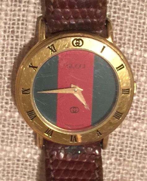 gucci ur vintage|authentic vintage gucci.